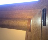 Roleta ELITE ID este varianta de imitatie lemn a roletei ELITE pentru cele care prefera texture naturale in casa lor. Puteti alege dintre stejar auriu, mahon, visine, etc. Roleta textila ELITE ID = elegante, confortabile, usor curatabile, durabilitate si prestigiu rolete textile casetate imitatie lemn